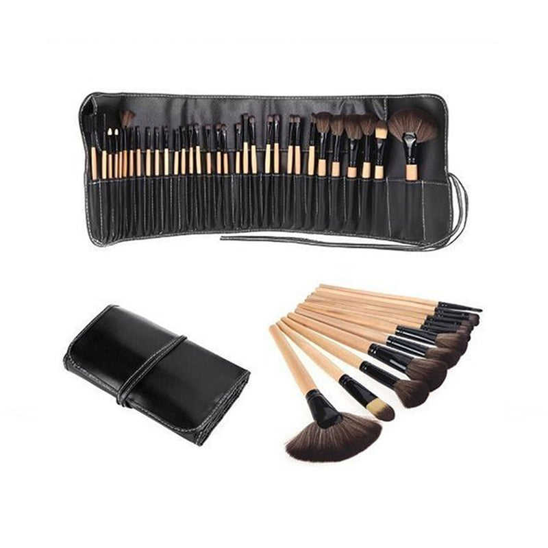 ALLURE MAKEUP BRUSH FN-714 (SET 32 pcs) | BRUSHA PËR GRIM