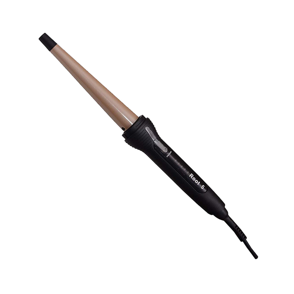 ALLURE PROFESSIONAL ROOT 5 CURLING IRON DT-2025 12/25mm