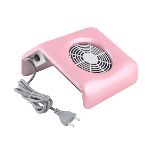 ALLURE NAIL DUST COLLECTOR PINK | ASPIRATOR PINK