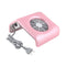 ALLURE NAIL DUST COLLECTOR PINK