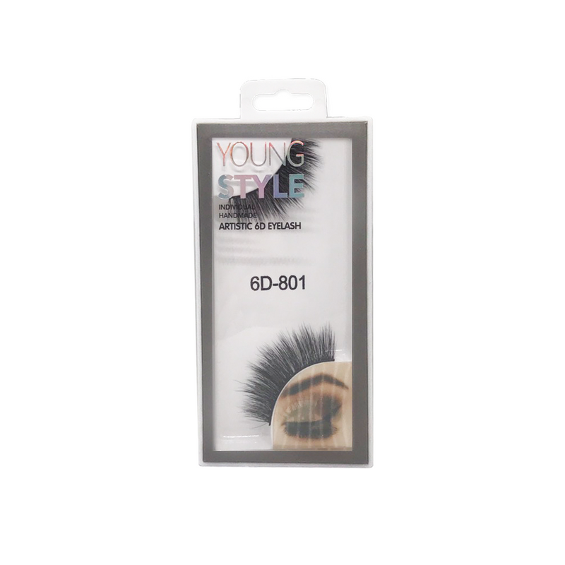 ALLURE YOUNG STYLE EYELASH 6D-801 
