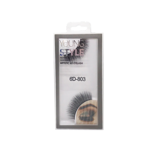 ALLURE YOUNG STYLE EYELASH 6D-803 