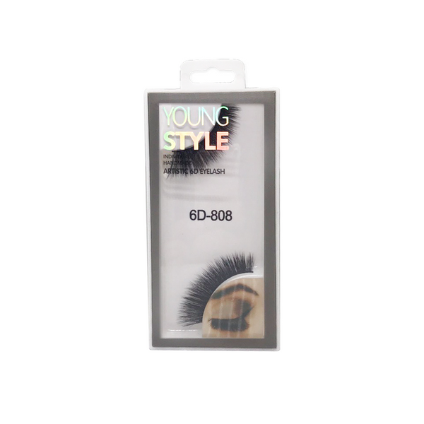 ALLURE YOUNG STYLE EYELASH 6D-808