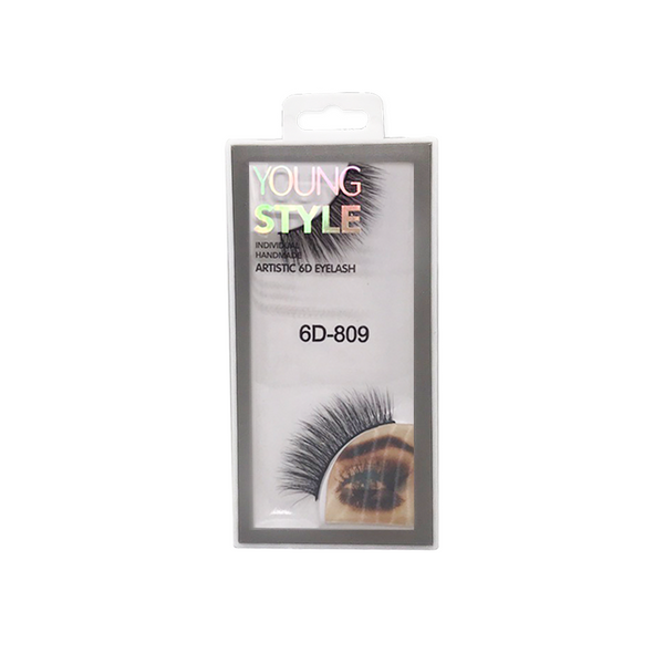 ALLURE YOUNG STYLE EYELASH 6D-809 