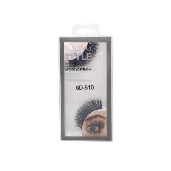 ALLURE YOUNG STYLE EYELASH 6D-810 