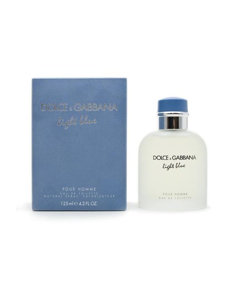 Dolce gabbana light blue 125 Clearance
