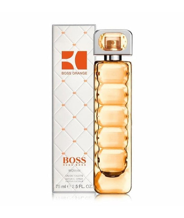 HUGO BOSS ORANGE WOMAN EDT 75ML