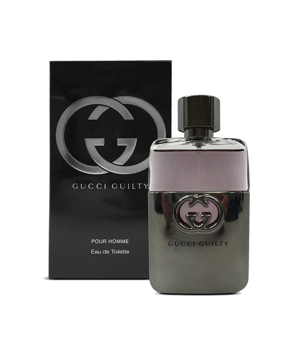 GUCCI GUILTY EDT SPRAY 50ML 
