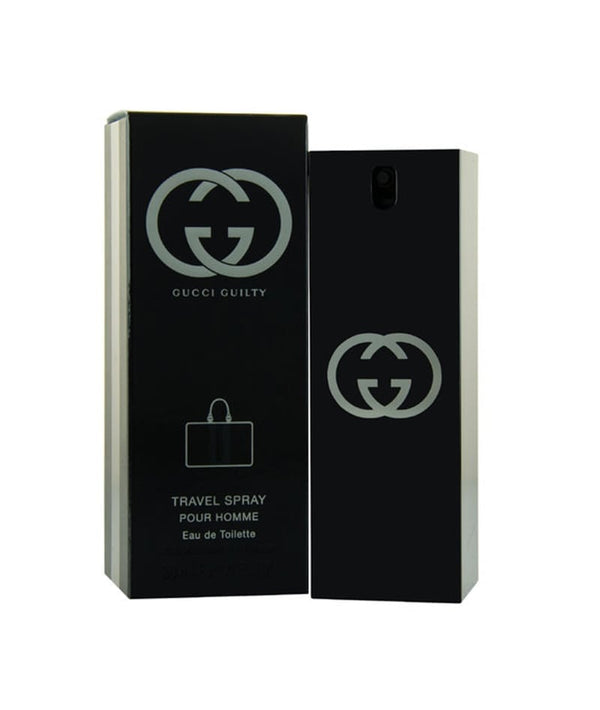 GUCCI GUILTY TRAVEL SPRAY POUR HOMME EDT 30ML