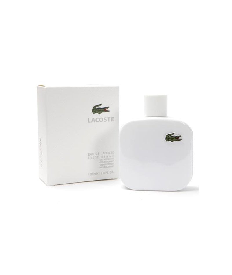 Lacoste Eau de Lacoste L.12.12. Blanc EDT kvepalai