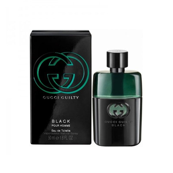 その他 GUCCI GUILTY BLACK POUR HOMME 50ml 737052626345-