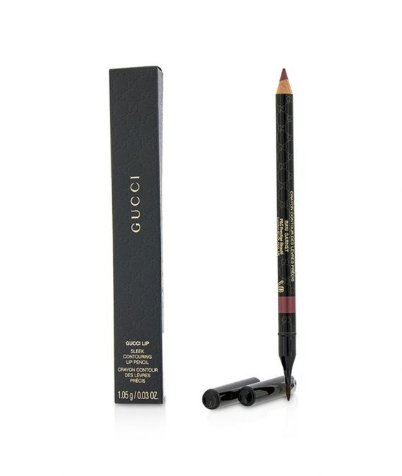 GUCCI LIP SLEEK CONTOURING LIP PENCIL RAW GARNET 030 1.05g | LAPS PËR BUZË ME BRUSHË