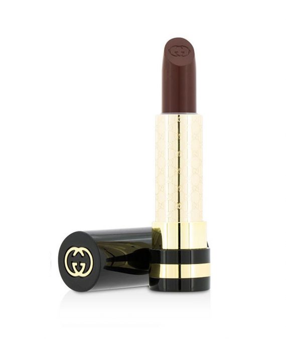GUCCI AUDACIOUS COLOR INTENSE LIPSTICK IMPERIAL RED 220 3.5g 