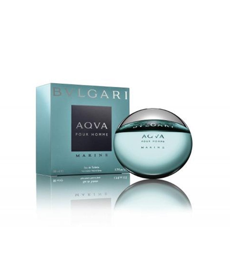 BVLGARI AQUA POUR HOMME MARINE EDT 50ml – UNI Cosmetics