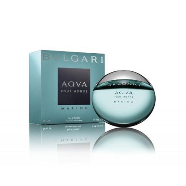 香水(男性用) BVLGARI AQVA POUR HOMME MARINE 50ml Aqva Pour Homme Marine Bvlgari cologne - a fragrance for men