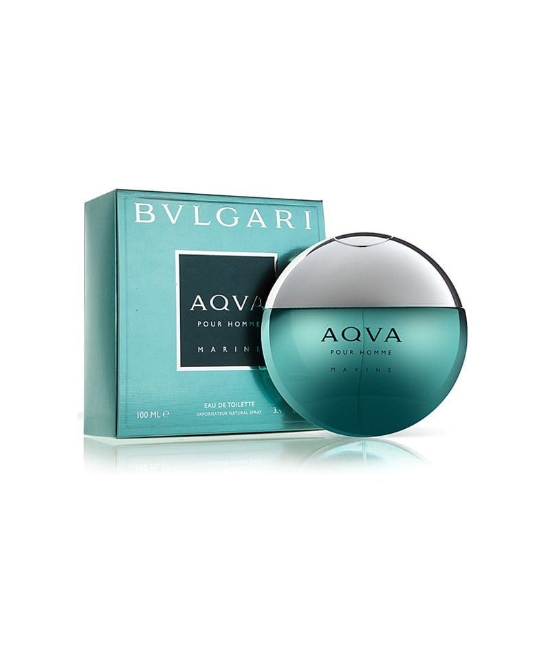 BVLGARI AQUA POUR HOMME MARINE EDT 100ml – UNI Cosmetics