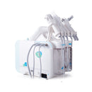 ALLURE FACIAL MACHINE 6 IN 1 AQUA JET PEEL WATER DERMABRASION H2O2 OXYGEN