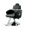 PROFESSIONAL EQUIPMENT CHAIR (BLACK) B85-CH044