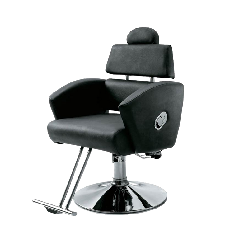 PROFESSIONAL EQUIPMENT CHAIR (BLACK) B85-CH044 | KARRIGE E ZEZË