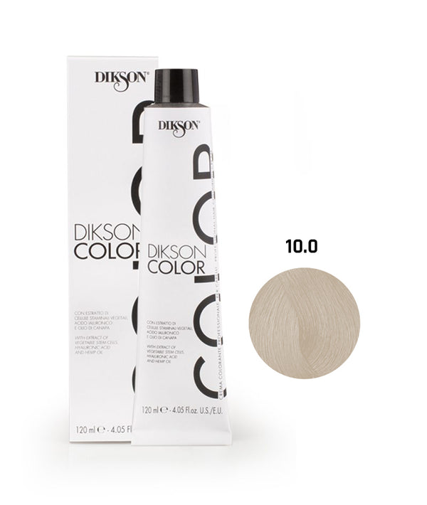 DIKSON HAIR COLOR EXTRA 10.0 NEW 120ML