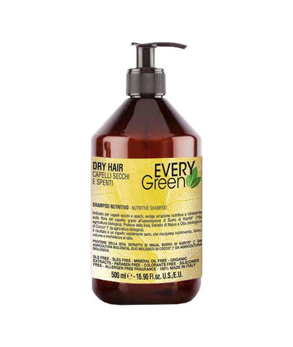 EVERY GREEN DRY HAIR NUTRITIVE CONDITIONER 500ML