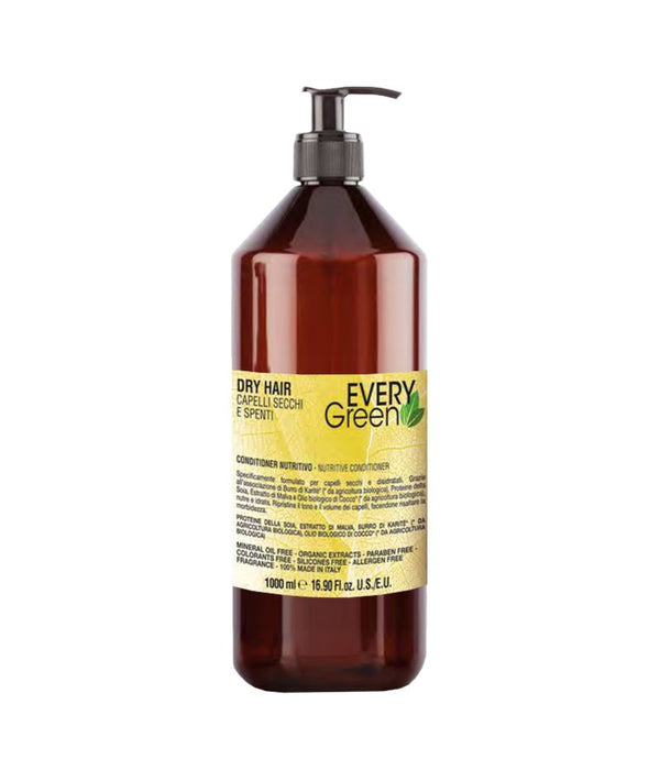 EVERY GREEN DRY HAIR NUTRITIVE CONDITIONER 1000ML