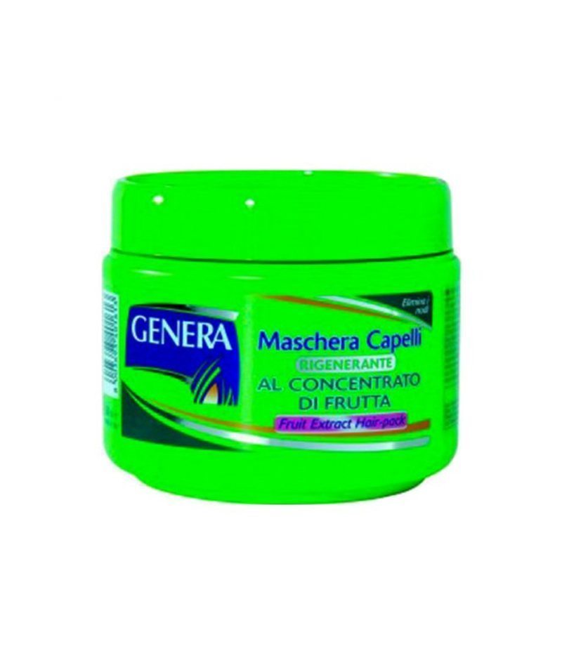 GENERA HAIR-PACK WITH FRUIT EXTRACTS 500ML 