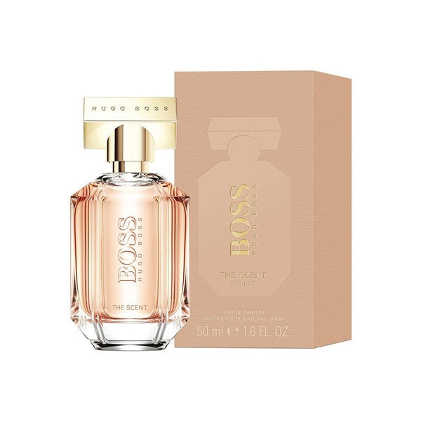 Hugo Boss Orange Eau De Parfum 75ml Boss Orange Woman Eau De