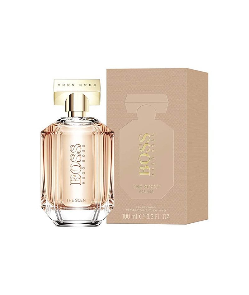 BOSS THE SCENT BY HUGO BOSS EDP FOR WOMEN 100ML 