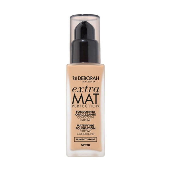 DEBORAH MILANO EXTRA MAT PERFECTION FOUNDATION  N 3.2