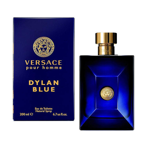 VERSACE POUR HOMME DYLAN BLUE EDT 200ml