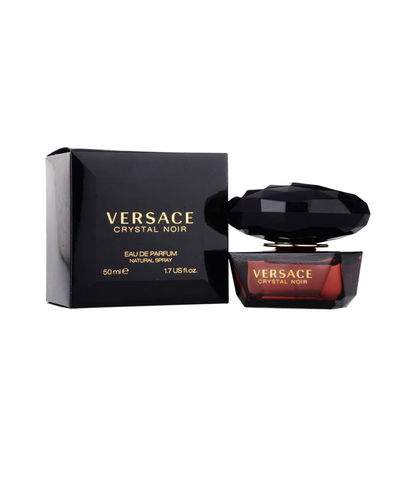 VERSACE CRYSTAL NOIR EAU DE PARFUM 50ML – UNI Cosmetics