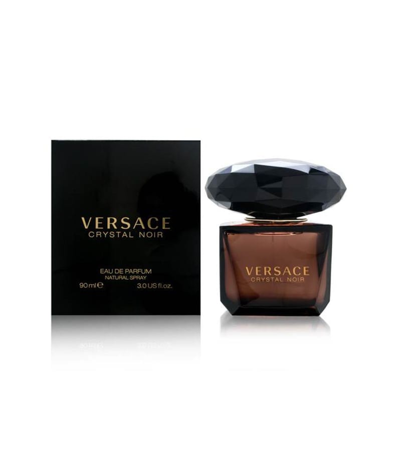 Versace Crystal Noir Eau de Toilette Spray Eau de toilette ✔️ online kopen  | DOUGLAS
