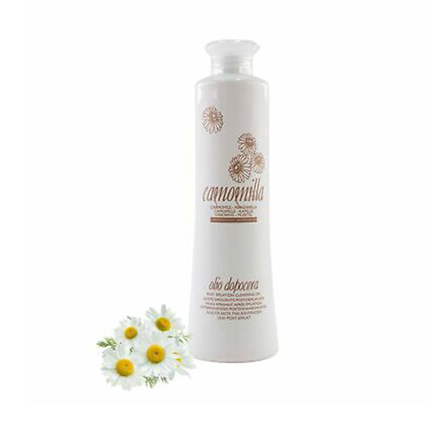RO.IAL CAMOMILLA OIL AFTER DEPILATION & CLEANSING 500ml | VAJ PAS DEPILIMIT