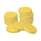 RO.IAL DISC WAX YELLOW 400g | DYLL PËR DEPILIM PA LETËR