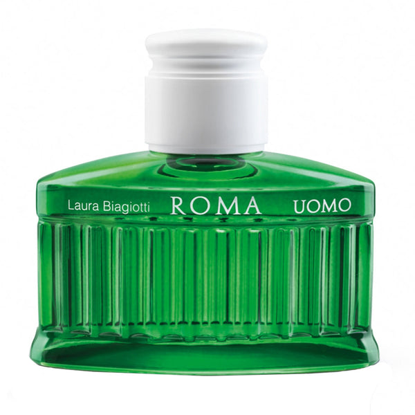 LAURA BIAGIOTTI ROMA UOMO GREEN SWING EDT 75ml