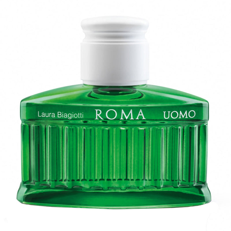 LAURA BIAGIOTTI ROMA UOMO GREEN SWING EDT 75ml | PARFUM PËR MESHKUJ