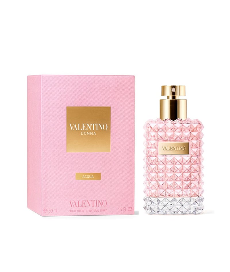 香水(女性用) Valentino Donna Acqua EauDEToilette 50ml Valentino Donna Acqua EauDEToilette 50ml