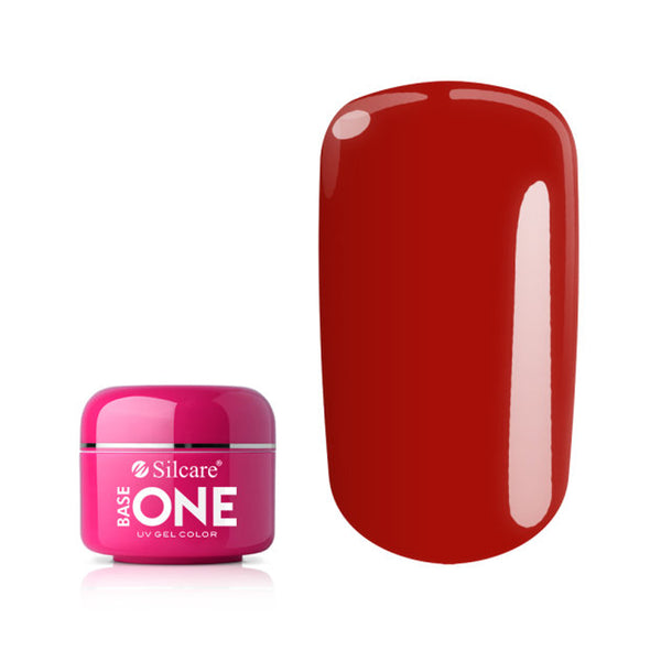 SILCARE UV GEL COLOR RED SEXY RED'SY 14 5G