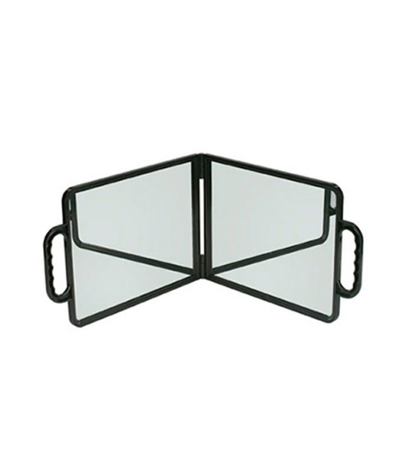 ALLURE TWO-SIDED MIRROR 32x23cm