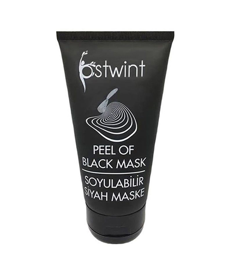 ALLURE STWINT BLACK MASK FOR SKIN 150ml 