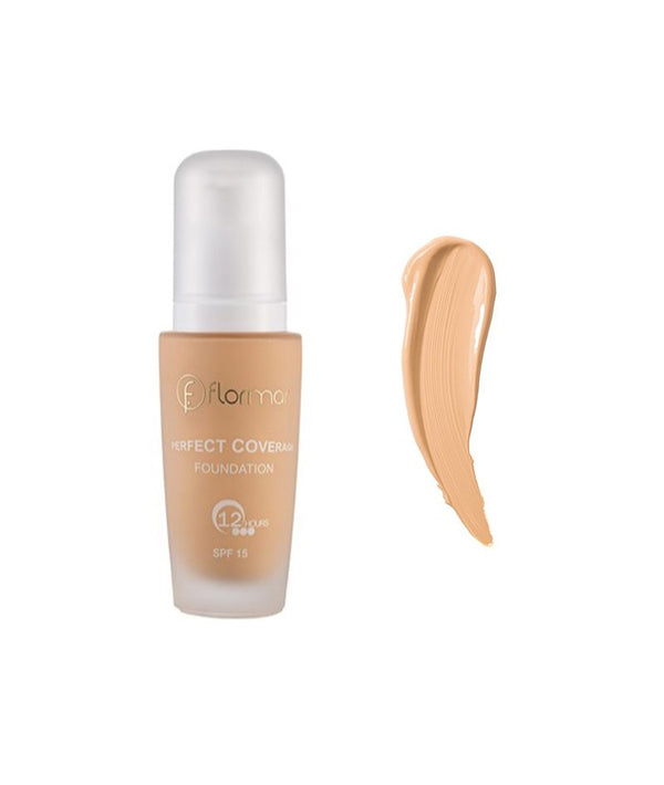 FLORMAR MAT TOUCH FOUNDATION VIT-E M304 30ml – UNI Cosmetics