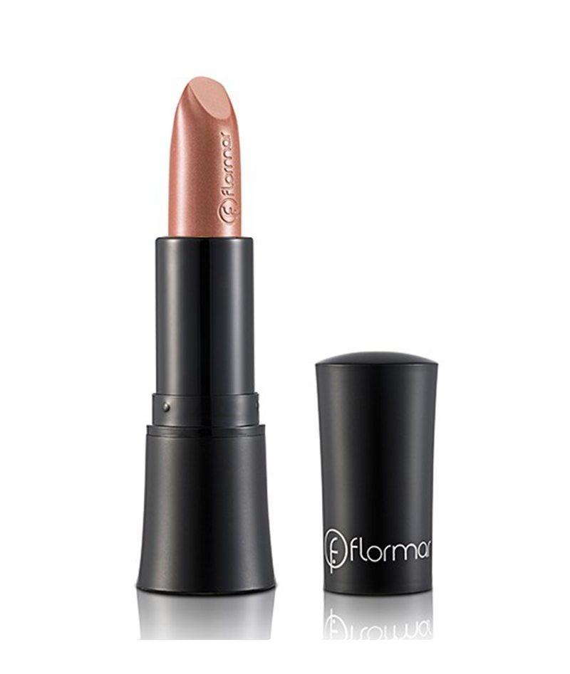 FLORMAR SUPERSHINE LIPSTICK CREME CARAMEL 526 4.2g | BUZËKUQ