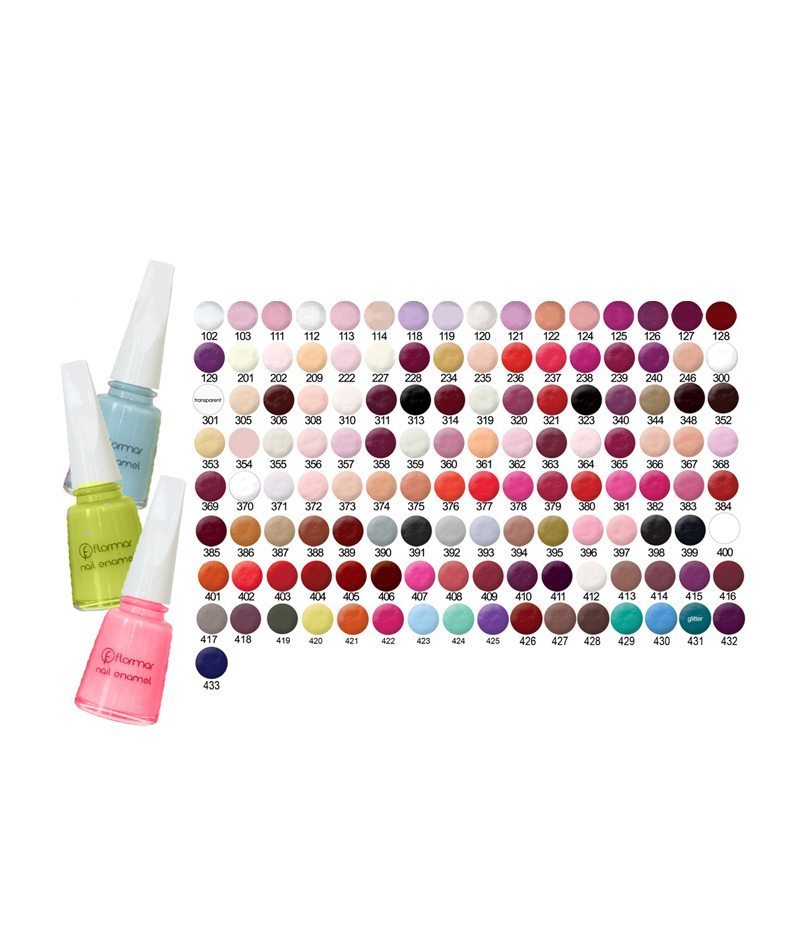 FLORMAR NAIL ENAMEL 016 11ML | LLAK PËR THONJ