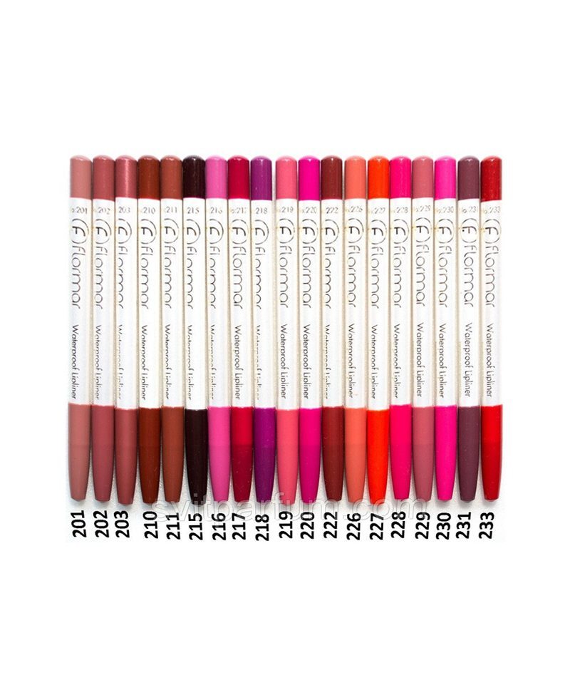 FLORMAR WATERPROOF LIPLINER No. 227 1.14g | LAPS PËR BUZË
