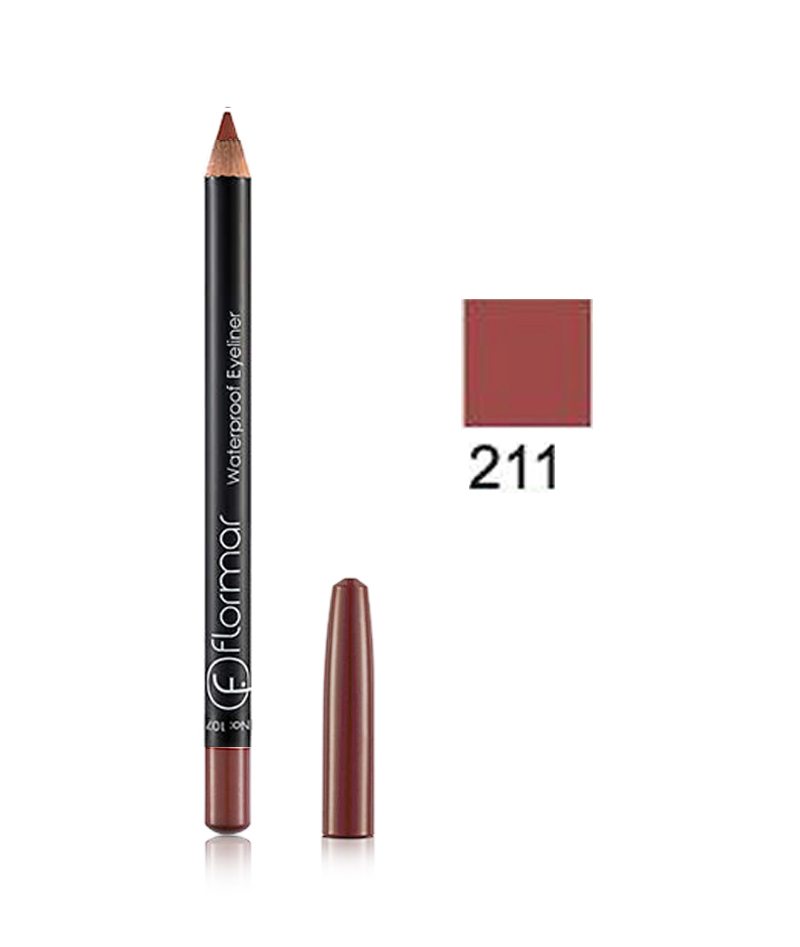 FLORMAR WATERPROOF LIPLINER No. 211 1.14g | LAPS PËR BUZË