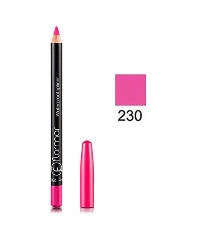 FLORMAR WATERPROOF LIPLINER No. 230 1.14g | LAPS PËR BUZË