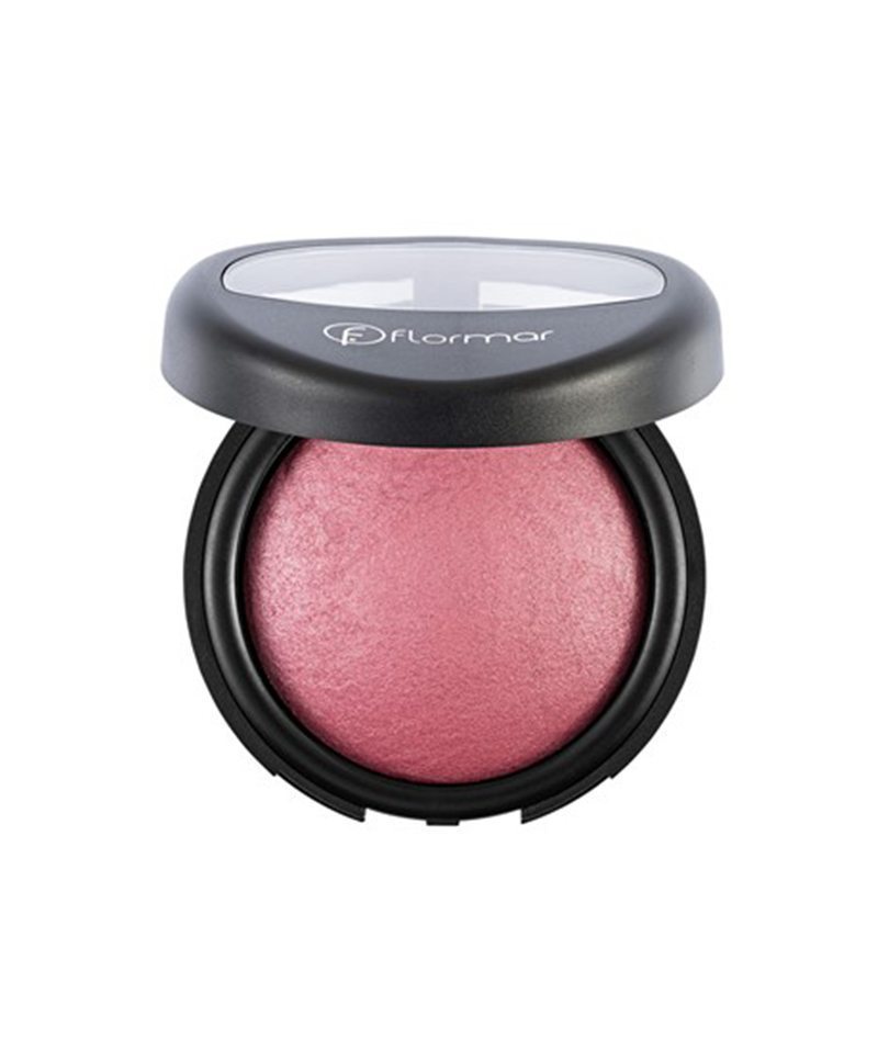 FLORMAR TERRACOTTA BLUSH ON SHIMMER PINK 40 9g | SHKËLQYES PËR FAQE