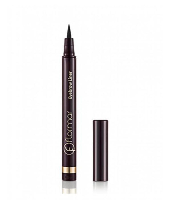 FLORMAR EYEBROW LINER 006 DEEP DARK BROWN | LINER PËR SY