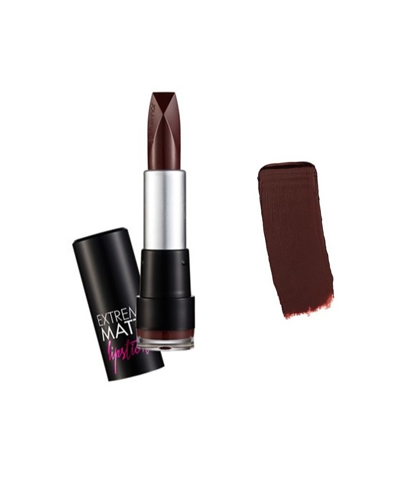 FLORMAR EXTREME MATTE LIPSTICK CHOCOLATE FONDUE 15 4g | BUZËKUQ MAT